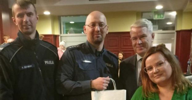 Licytacje WOŚP z policyjnymi prezentami
