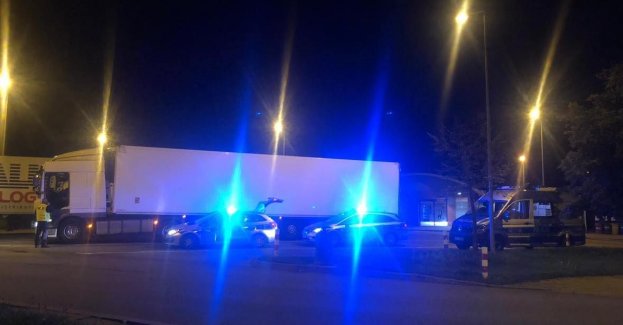 Pracowity długi weekend nowotomyskich policjantów!