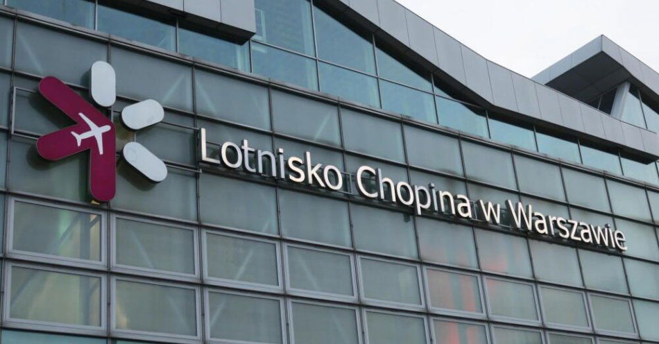 zdjęcie: Lotnisko Chopina w maju odprawiło ponad 2 mln podróżnych / fot. PAP