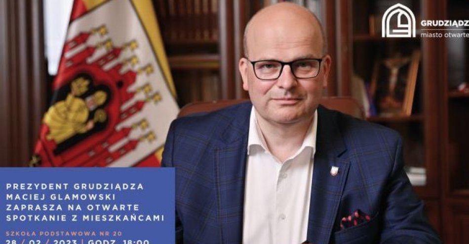 zdjęcie: Wracają osiedlowe spotkania / fot. UM Grudziądz