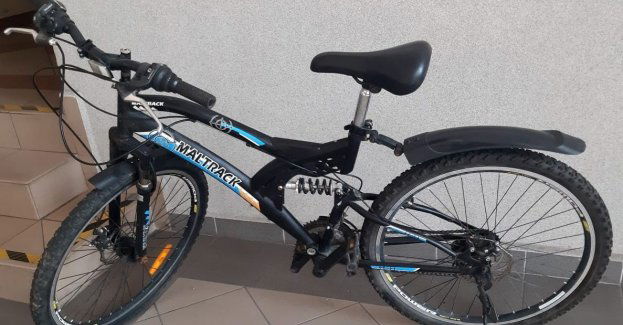 Policjanci poszukują właścicieli rowerów
