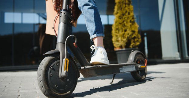 Sprawczyni potrącenia pieszej zgłosiła sią na Policję