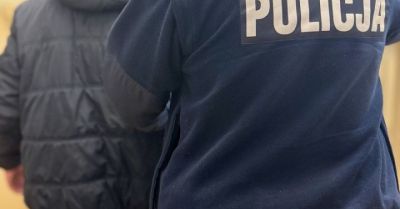 Poszukiwany zatrzymany z amfetaminą i marihuaną