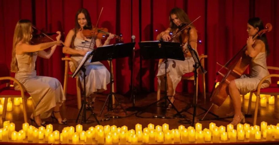 zdjęcie: Koncert przy świecach: ABBA i Queen / kupbilecik24.pl / Koncert przy świecach: ABBA i Queen