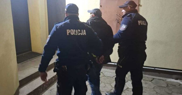 Policja zatrzymała cztery osoby poszukiwane w Mogilnie i Strzelnie