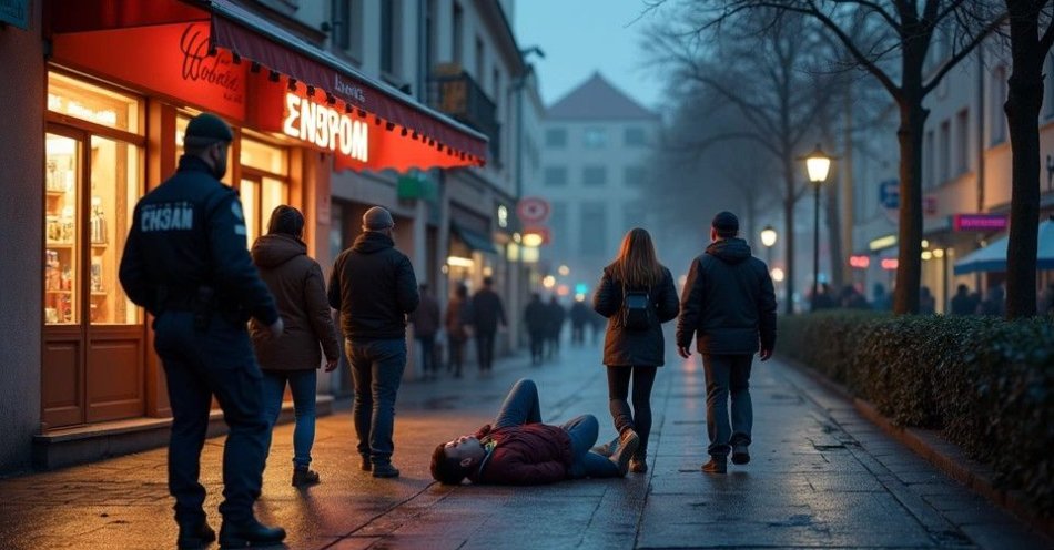 zdjęcie: Awantura w Wolsztynie zakończona ugodzeniem nożem / TM/ przykładowa ilustracja