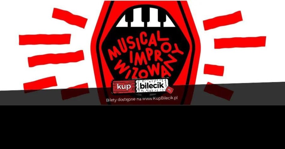 zdjęcie: PO LA LA LAND! - Musical Improwizowany / kupbilecik24.pl / \