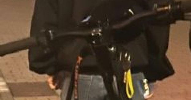 Hulajnogą z promilami