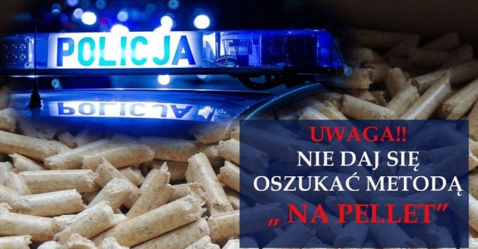 zdjęcie: Uwaga oszust !!! / fot. KPP w Strzelinie