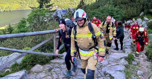 Bydgoski policjant-strażak wspiera DKMS