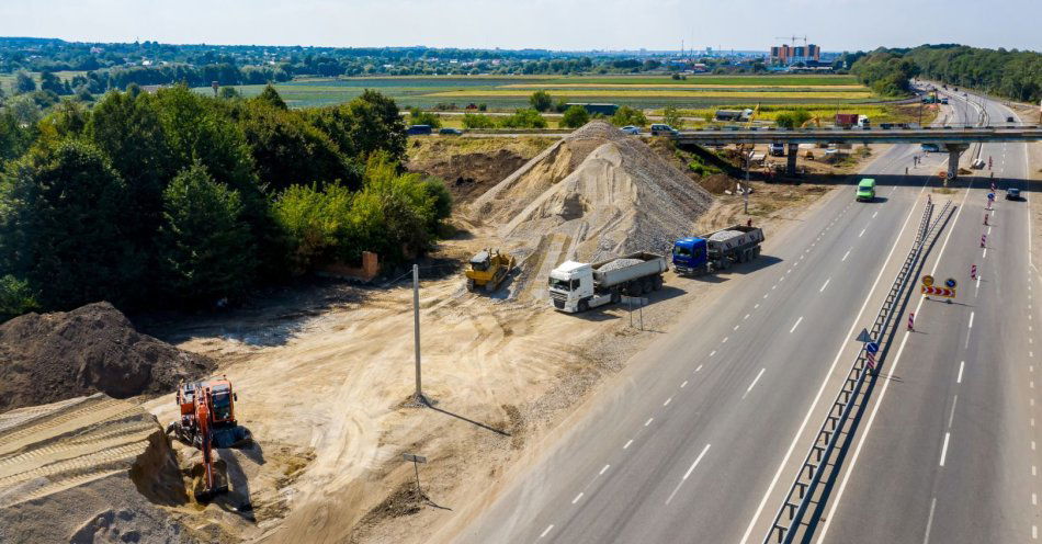zdjęcie: Będzie nowy odcinek drogi wojewódzkiej Mielec-Dębica / v13052511