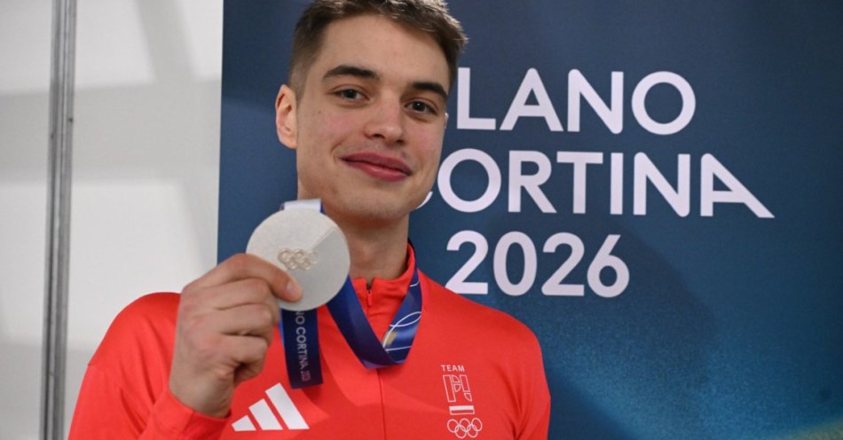 zdjęcie: Wicemistrz olimpijski z Mediolanu też będzie kibicował polskim lekkoatletom. Niezwykła wystawa fotograficzna z igrzysk w Toruniu / fot. Paweł Skraba