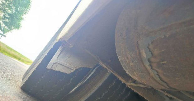 Niesprawnym autokarem po dzieci