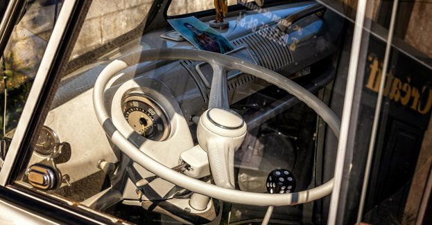 MPK wyremontowało historyczny autobus MAN SL 200