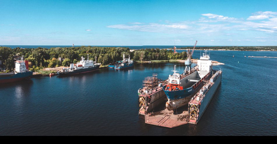 zdjęcie: Elbląg rozpoczyna prace związane z rozwojem portu morskiego / v5134629