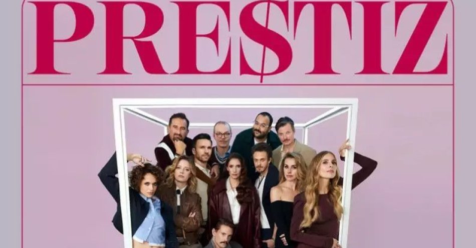 zdjęcie: Prestiż - współczesny spektakl / kupbilecik24.pl / Prestiż - współczesny spektakl