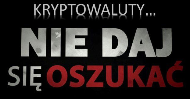 Złotoryjanka straciła ponad 110 tys. zł na inwestycji w kryptowaluty