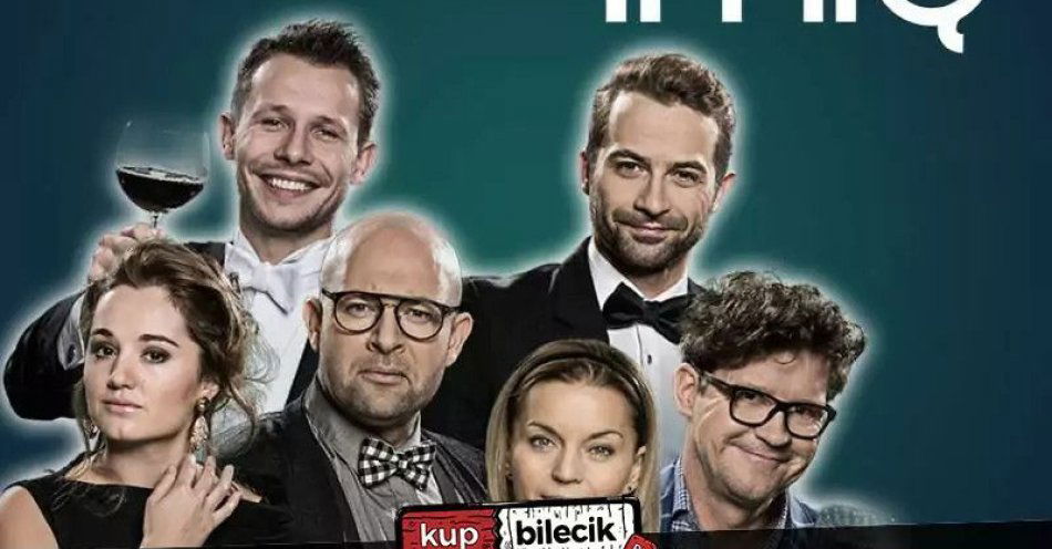 zdjęcie: Imię - W. Malajkat, M. Foremniak, S. Bobrowski, D. Krempa, M. Hycnar / M. Banasiuk / kupbilecik24.pl / Imię - W. Malajkat, M. Foremniak, S. Bobrowski, D. Krempa, M. Hycnar / M. Banasiuk