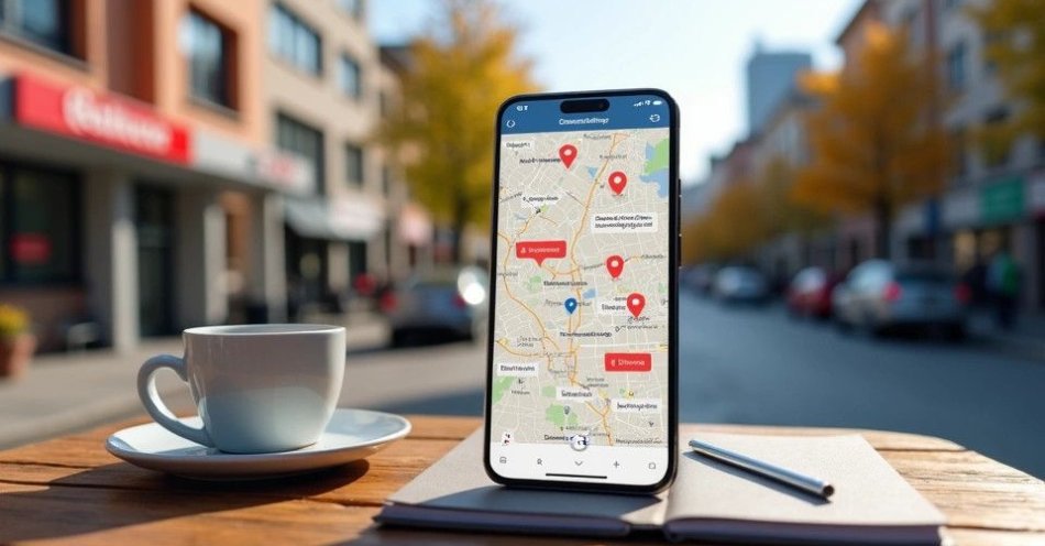 zdjęcie: Korzystaj z Krajowej Mapy Zagrożeń Bezpieczeństwa w swojej okolicy / TM/ przykładowa ilustracja