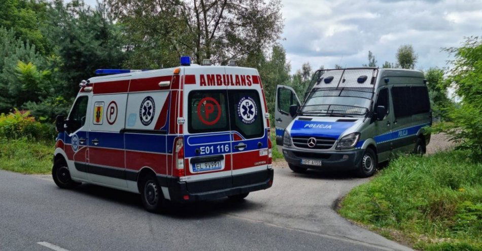 zdjęcie: Zaginięcie osoby / fot. KMP w Piotrkowie Trybunalskim