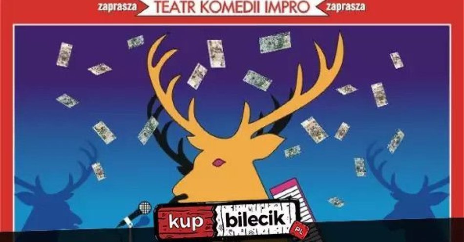 zdjęcie: Seks, impro, rock'n'roll, czyli historia pewnego zespołu | SYLWESTER / kupbilecik24.pl / Seks, impro, rock\'n\'roll, czyli historia pewnego zespołu | SYLWESTER