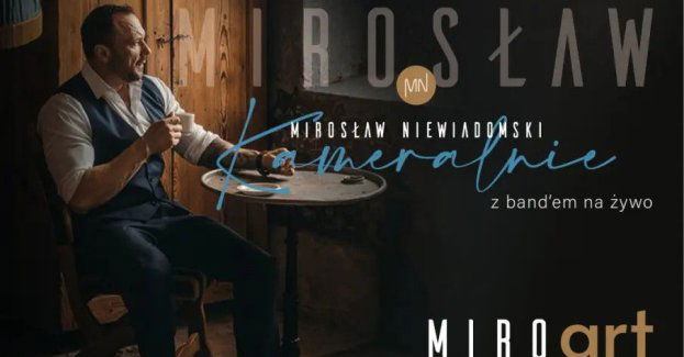 Mirosław Niewiadomski Kameralnie z Orkiestrą