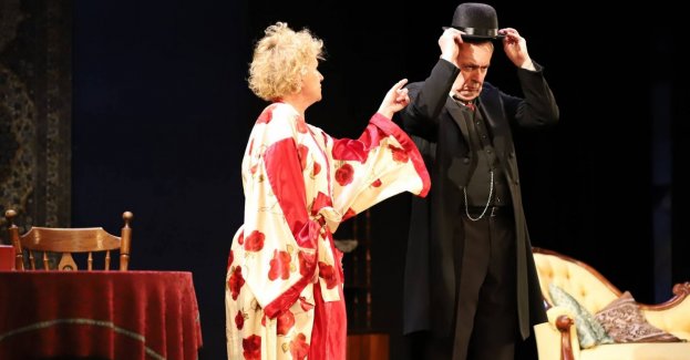 W Teatrze - Dulska...