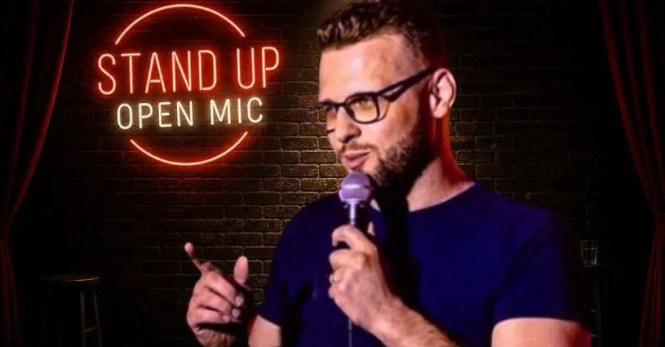 zdjęcie: Testy Żartów Open Mic / kupbilecik24.pl / Testy Żartów I Open Mic