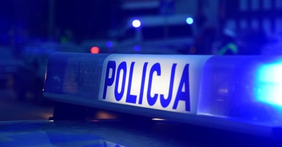 zdjęcie: Dwóch rowerzystów rannych po zderzeniu na ścieżce rowerowej w Przasnyszu / fot. KPP w Przasnyszu