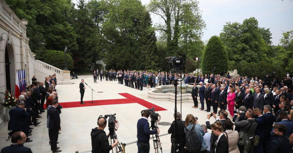 zdjęcie: Samorząd terytorialny bardzo dobrze przysłużył się Rzeczypospolitej / fot. PAP