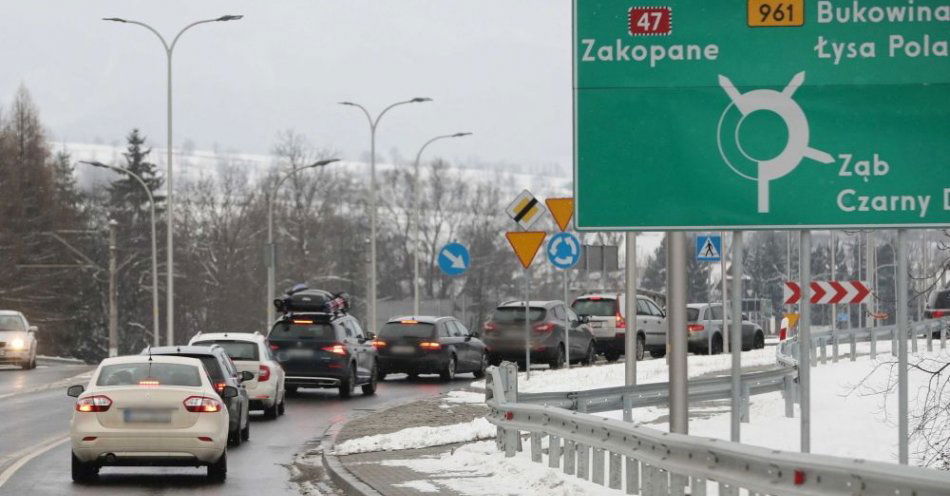 zdjęcie: Nazwa Cipki znika z gminy Poronin / fot. PAP