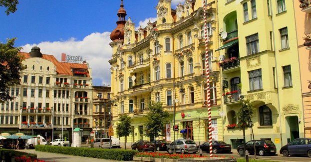 Od środy zamknięte będą ulice w centrum miasta