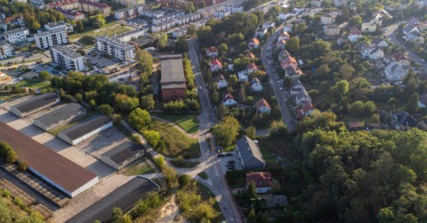 Dofinansowanie na modernizację ul. Mieszka I i Zawiszy Czarnego