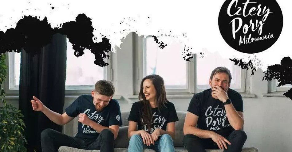 zdjęcie: Cztery Pory Miłowania w pełnym programie koncertowym / kupbilecik24.pl / Cztery Pory Miłowania w pełnym programie koncertowym