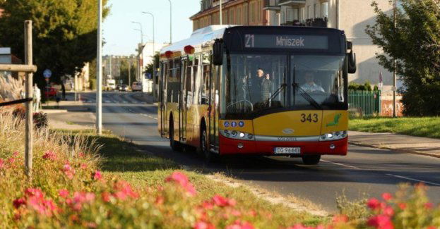 Od 1 października zmiany w komunikacji miejskiej
