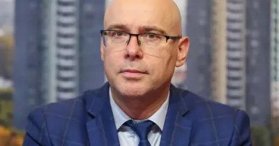 Prezydent Mysłowic Dariusz Wójtowicz dołączył do Rozwoju Plus