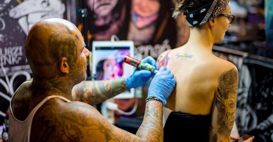 zdjęcie: Tattoo Konwent zawita do Katowic w pierwszy weekend września / fot. PAP