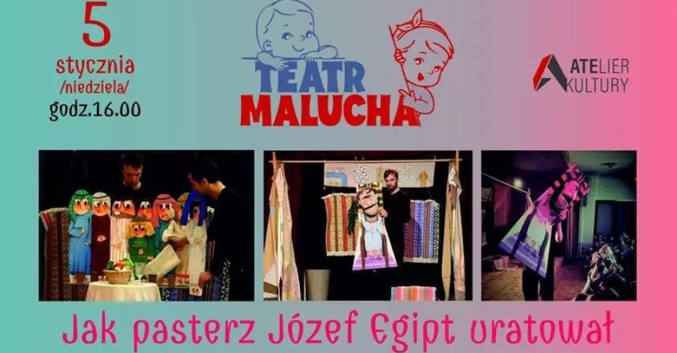 zdjęcie: Teatr Malucha 