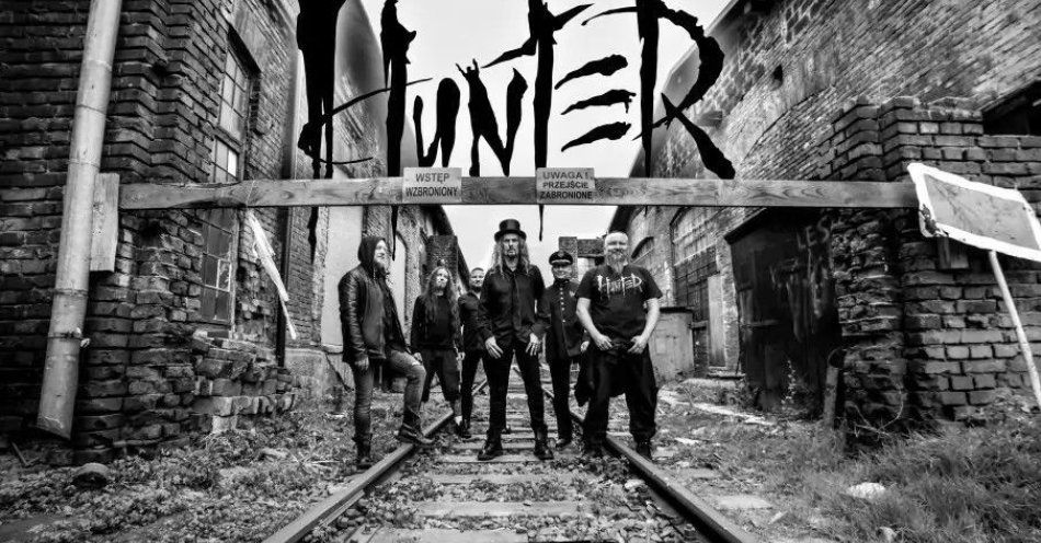 zdjęcie: Hunter przeciwko wojnie, przemocy i manipulacji! / kupbilecik24.pl / Hunter przeciwko wojnie, przemocy i manipulacji!