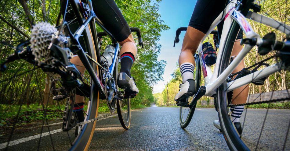zdjęcie: Utrudnienia w ruchu: XXVIII Międzynarodowy Wyścig Kolarski Tandemów oraz VI Hetman Paracycling Cup o Puchar Marszałka Lubelszczyzny / v8013963