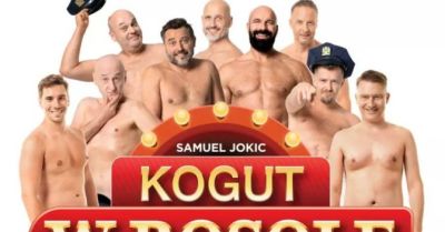 Spektakl komediowy jakiego jeszcze nie było!
