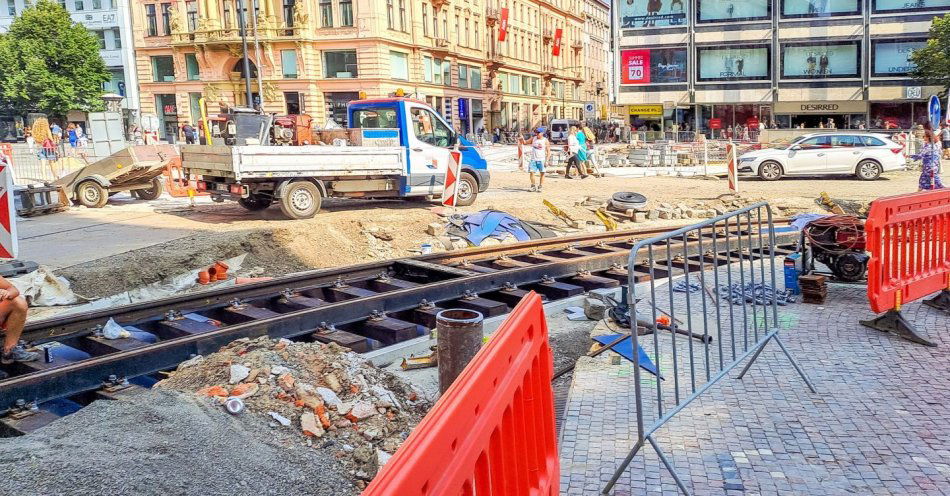 zdjęcie: Remont dwóch przejazdów przez torowiska - od poniedziałku / v50030429