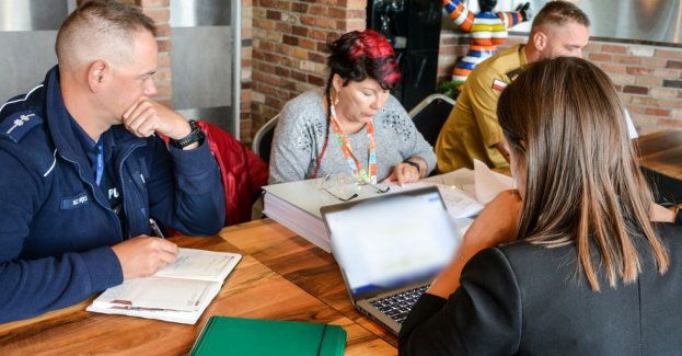 Najmłodsi muszą czuć się bezpiecznie na wakacjach