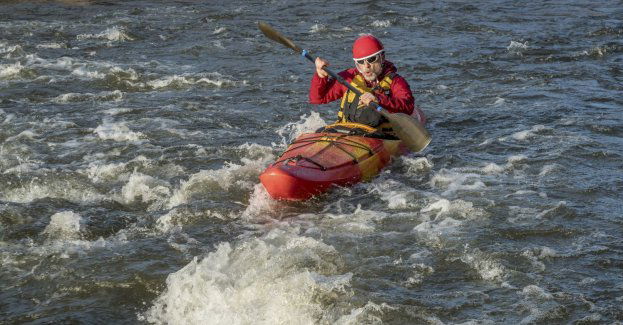 ME w maratonie kajakowym - dwa złote medale Borgieła w Poznaniu
