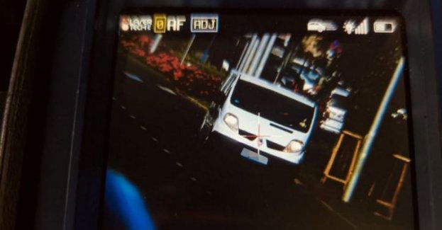 Policjanci z bydgoskiej grupy SPEED w akcji