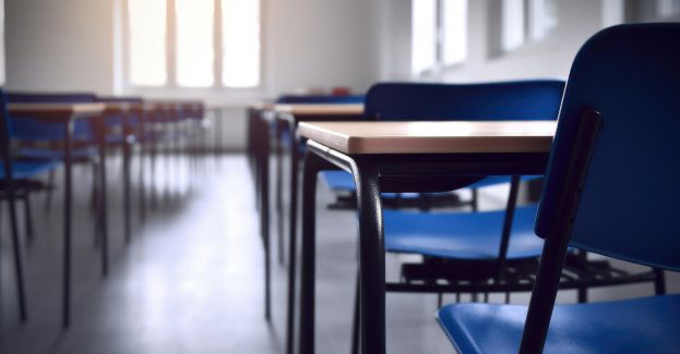 Brak zainteresowania edukacją zdrowotną w niektórych szkołach