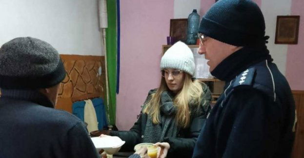 Gorące posiłki trafiły do osób potrzebujących. Nikt nie jest dla nas obojętny!