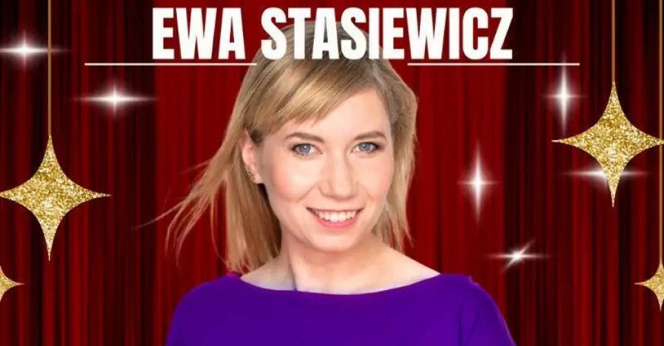 zdjęcie: Ewa Stasiewicz w nowym programie: Przebudzenie! / kupbilecik24.pl / Ewa Stasiewicz w nowym programie: Przebudzenie!