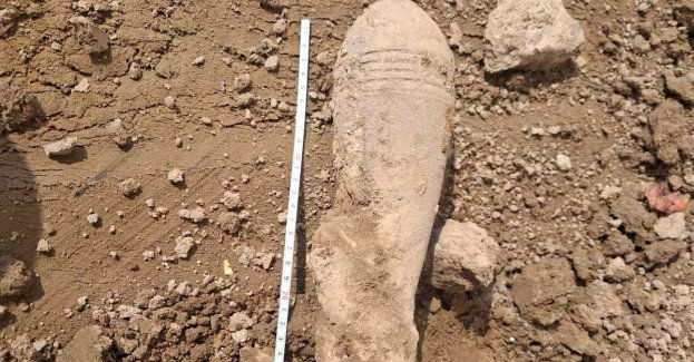 Niewybuchy odnalezione w gminie Paradyż