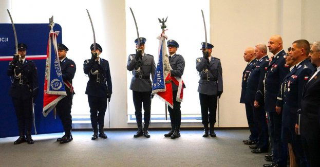 Kryształowe Serca przyznane radziejowskim policjantom